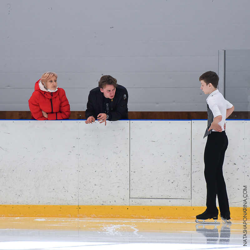Юниоры ПП. Контрольные прокаты в СПб 2020. Russian figure skating photographer from Saint-Petersburg