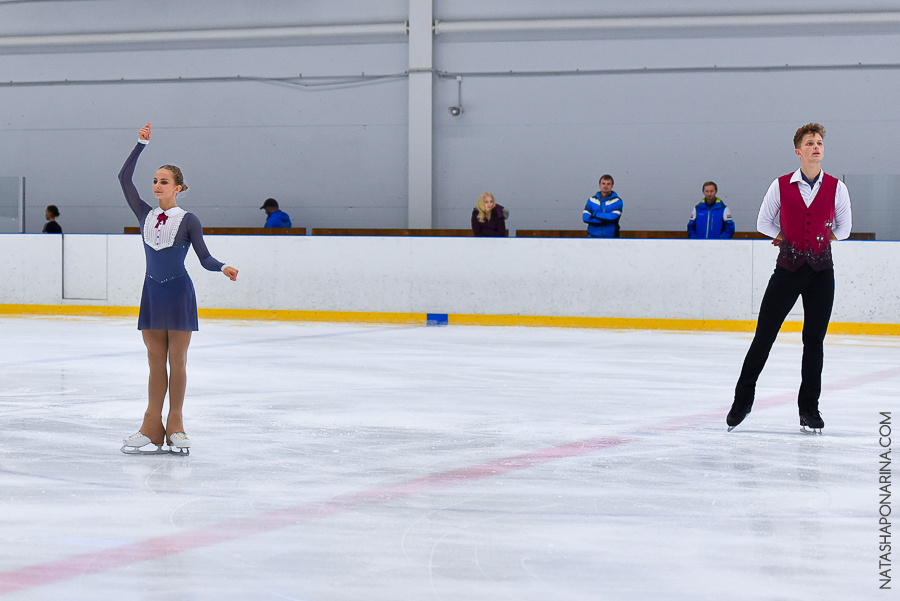Пары КМС ПП. Контрольные прокаты в СПб 2020. Russian figure skating photographer from Saint-Petersburg
