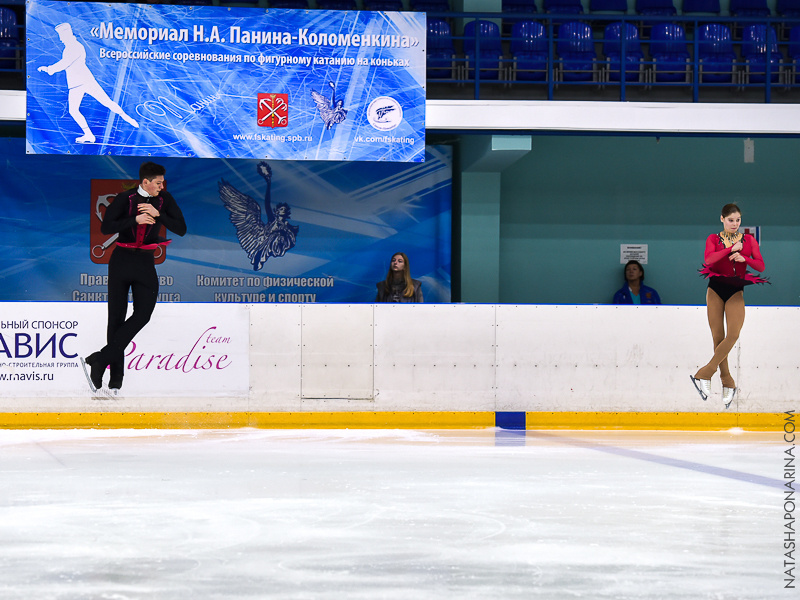 Анастасия Мишина - Александр Галлямов. Гала. Кубок Панина 2018. ФК Фотограф в Санкт-Петербурге Наталья Понарина