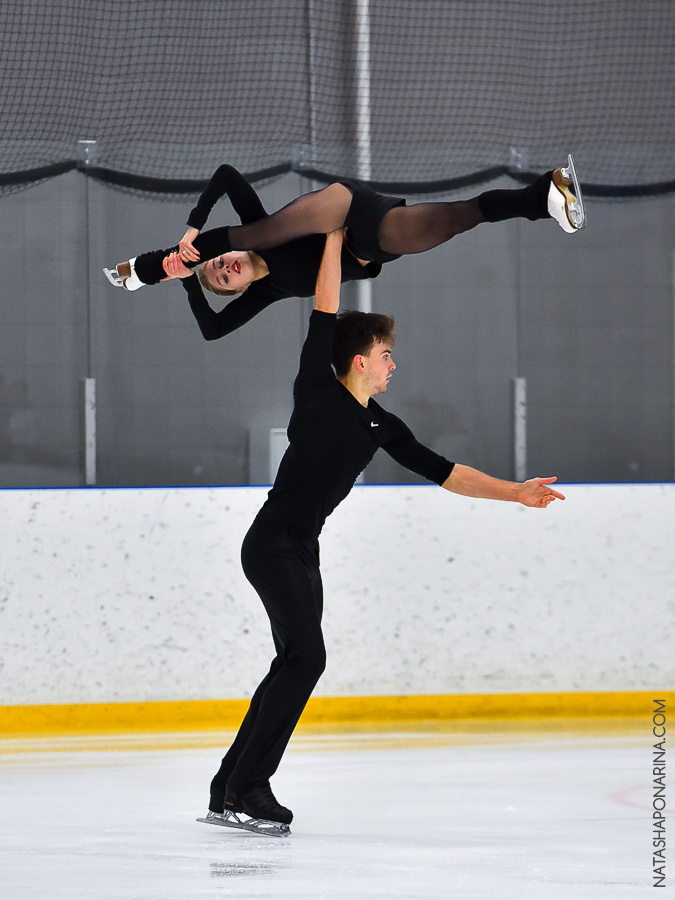 Пары МС ПП. Контрольные прокаты в СПб 2020. ФК Фотограф в Санкт-Петербурге Наталья Понарина