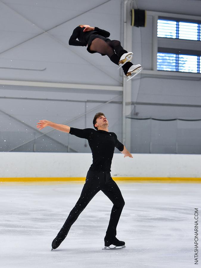 Пары МС ПП. Контрольные прокаты в СПб 2020. ФК Фотограф в Санкт-Петербурге Наталья Понарина
