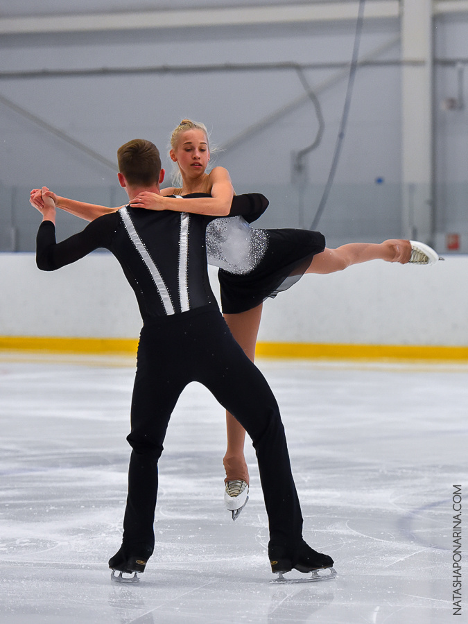 Пары КМС ПП. Контрольные прокаты в СПб 2020. Russian figure skating photographer from Saint-Petersburg