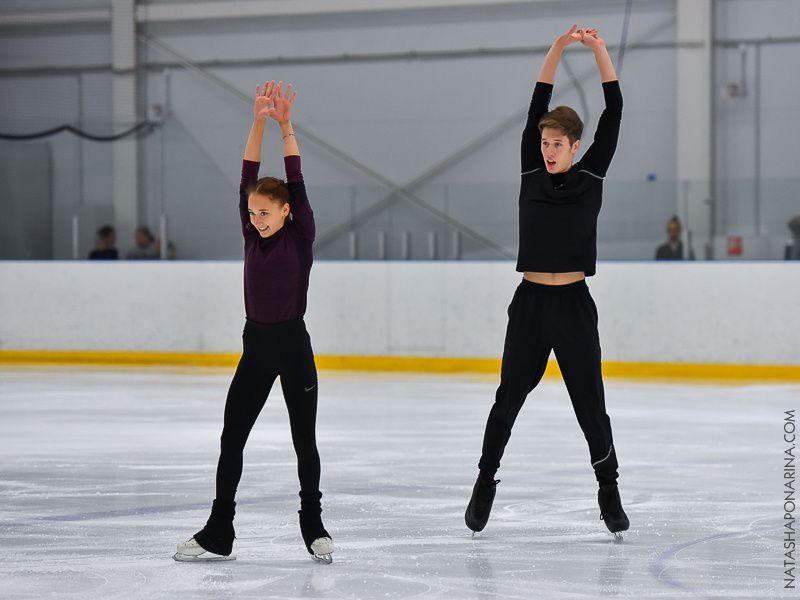Пары КМС КП. Контрольные прокаты в СПб 2020. ФК Фотограф в Санкт-Петербурге Наталья Понарина