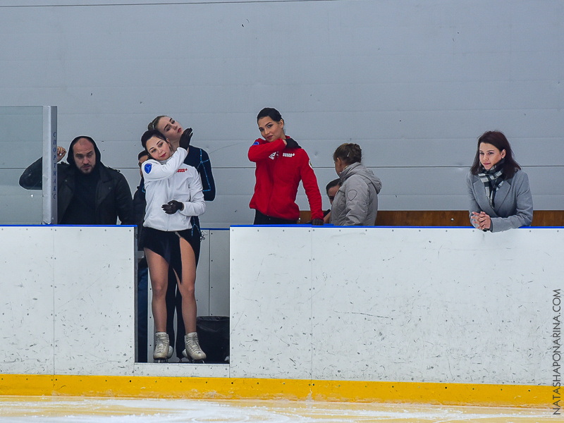 Девушки МС КП. Контрольные прокаты в СПб 2020. ФК Фотограф в Санкт-Петербурге Наталья Понарина