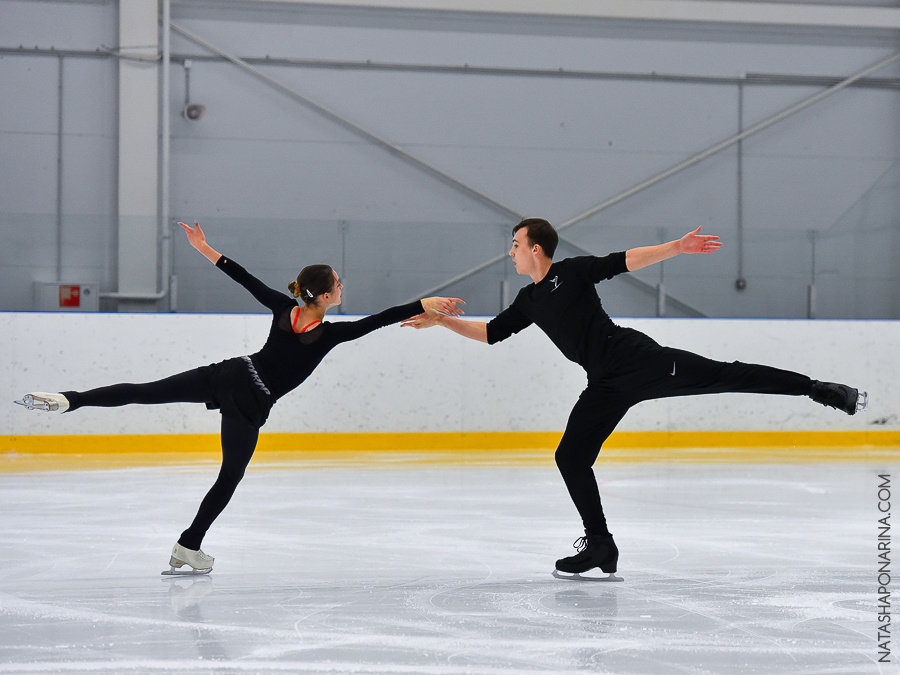Пары КМС ПП. Контрольные прокаты в СПб 2020. Russian figure skating photographer from Saint-Petersburg