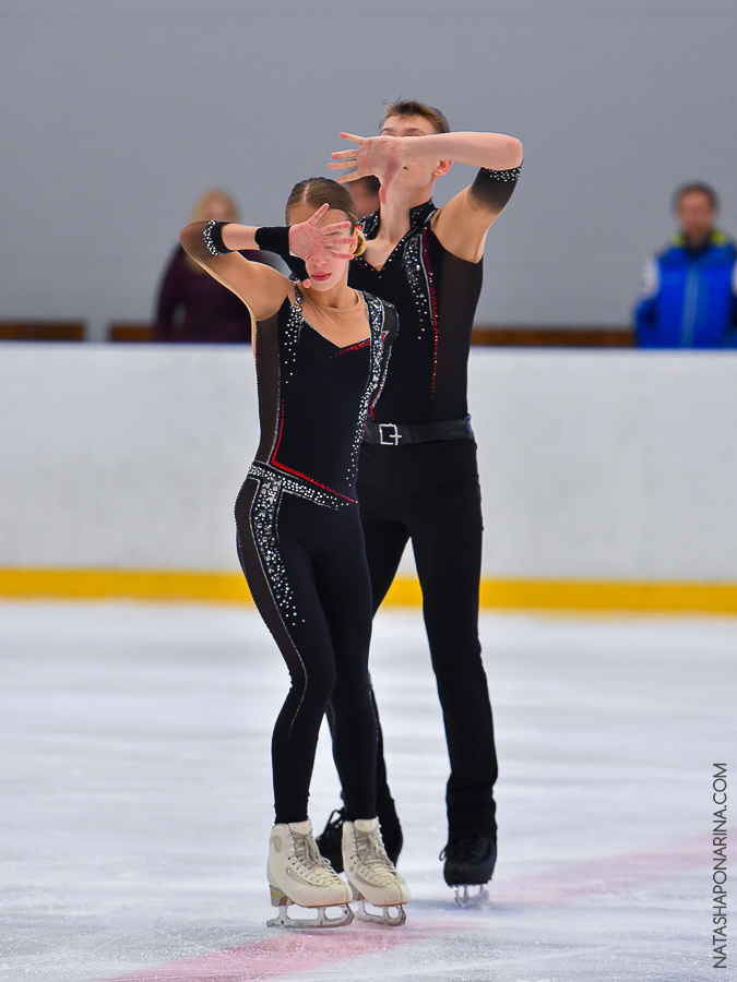 Пары КМС ПП. Контрольные прокаты в СПб 2020. Russian figure skating photographer from Saint-Petersburg