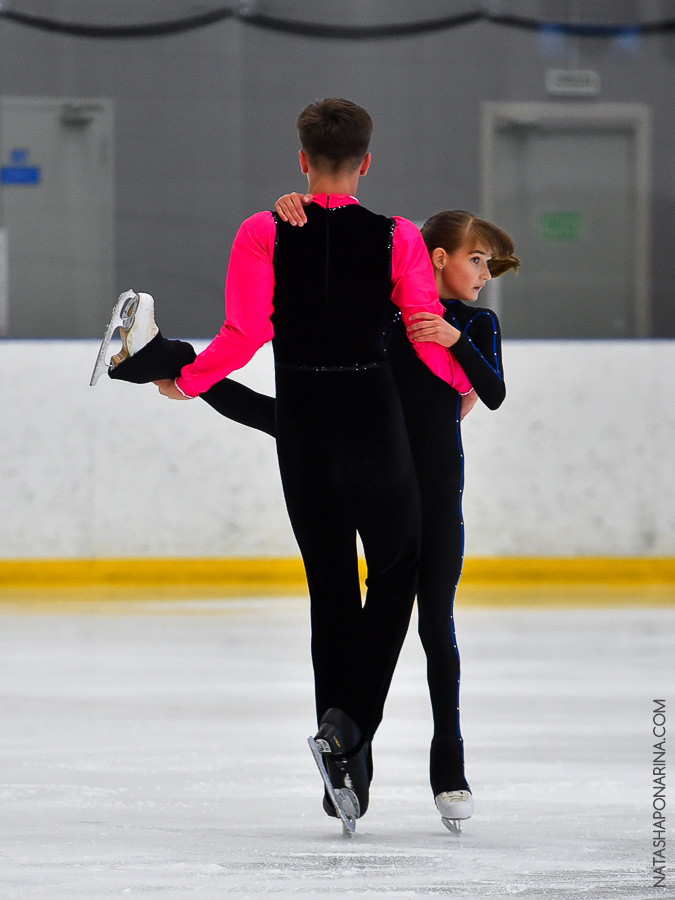 Пары КМС ПП. Контрольные прокаты в СПб 2020. Russian figure skating photographer from Saint-Petersburg