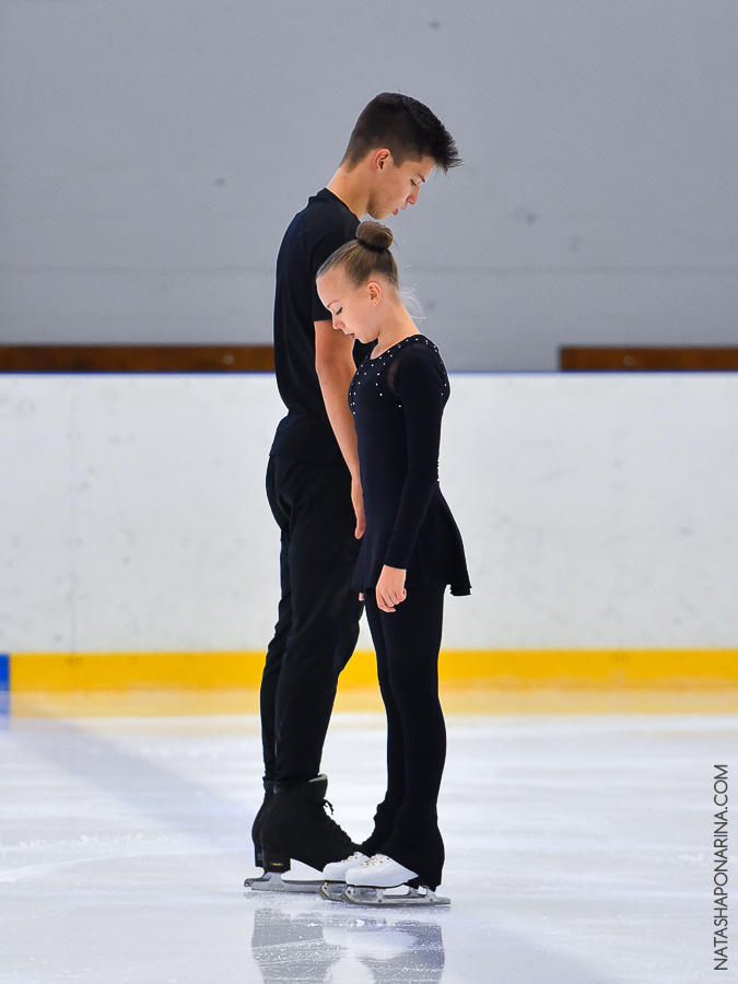 Пары КМС ПП. Контрольные прокаты в СПб 2020. Russian figure skating photographer from Saint-Petersburg