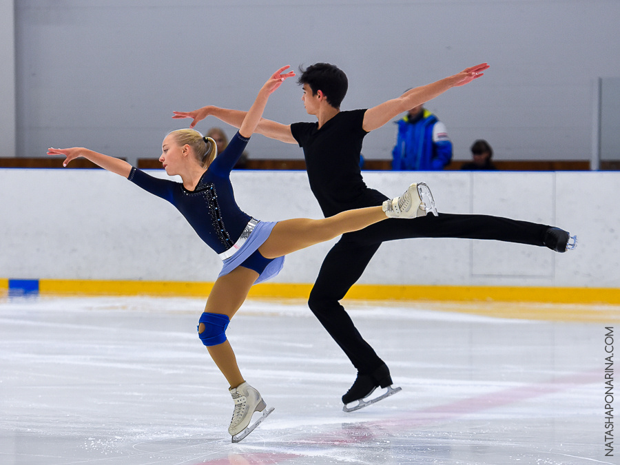 Пары КМС ПП. Контрольные прокаты в СПб 2020. Russian figure skating photographer from Saint-Petersburg