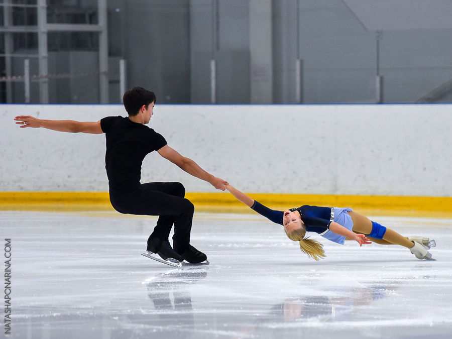 Пары КМС ПП. Контрольные прокаты в СПб 2020. Russian figure skating photographer from Saint-Petersburg