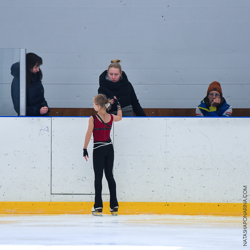 Юниорки ПП. Контрольные прокаты в СПб 2020. ФК Фотограф в Санкт-Петербурге Наталья Понарина