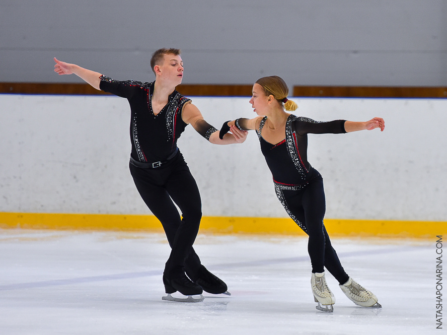 Пары КМС ПП. Контрольные прокаты в СПб 2020. Russian figure skating photographer from Saint-Petersburg