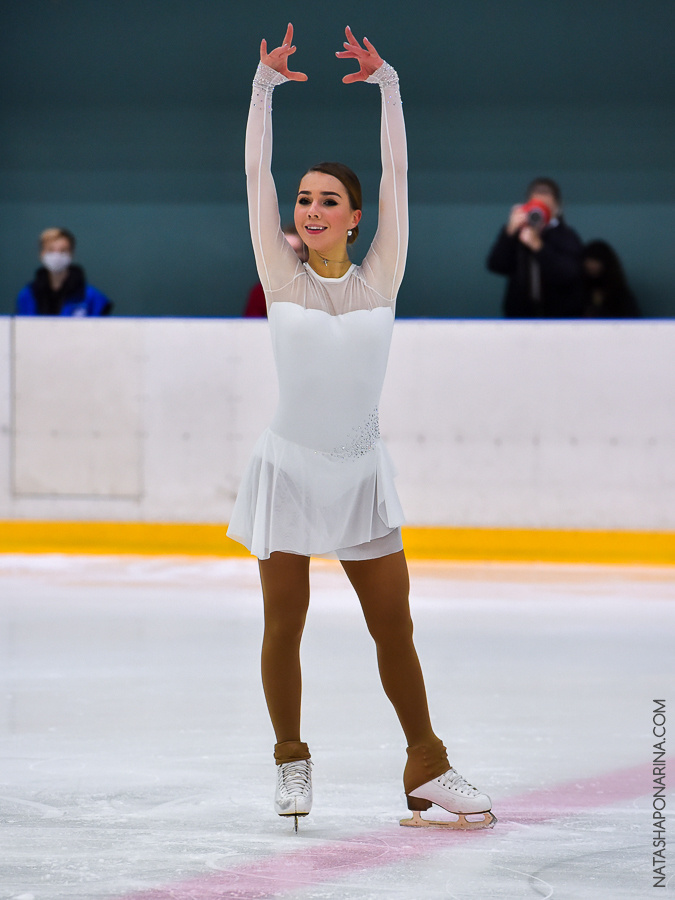 Елизавета Нугуманова ПП на Кубке Н.Панина 2020. ФК Фотограф в Санкт-Петербурге Наталья Понарина