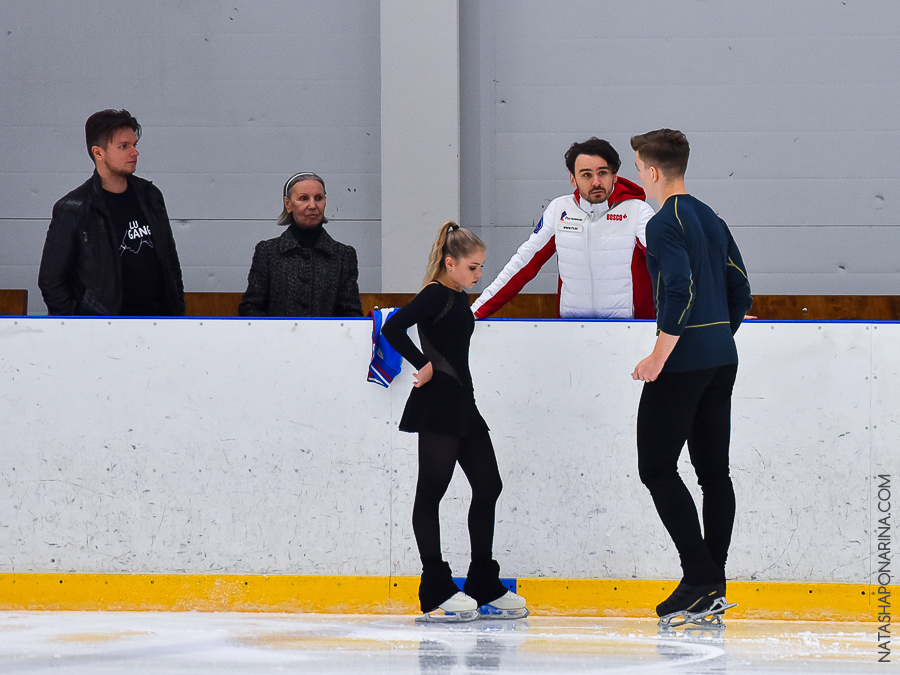 Пары КМС ПП. Контрольные прокаты в СПб 2020. Russian figure skating photographer from Saint-Petersburg
