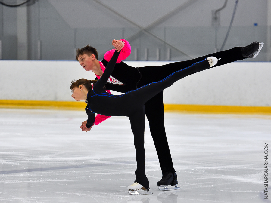 Пары КМС ПП. Контрольные прокаты в СПб 2020. Russian figure skating photographer from Saint-Petersburg