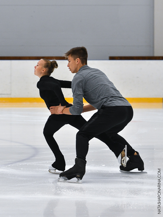 Пары КМС ПП. Контрольные прокаты в СПб 2020. Russian figure skating photographer from Saint-Petersburg