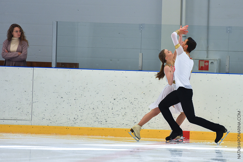 Танцы на льду КМС произвольный танец. Контрольные прокаты в СПб 2020. ФК Фотограф в Санкт-Петербурге Наталья Понарина