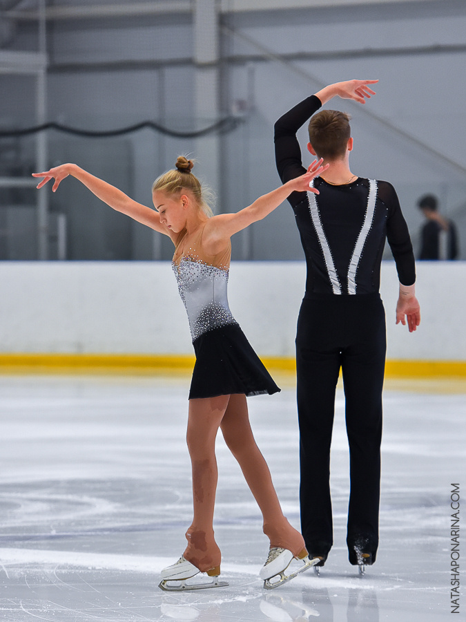 Пары КМС ПП. Контрольные прокаты в СПб 2020. Russian figure skating photographer from Saint-Petersburg