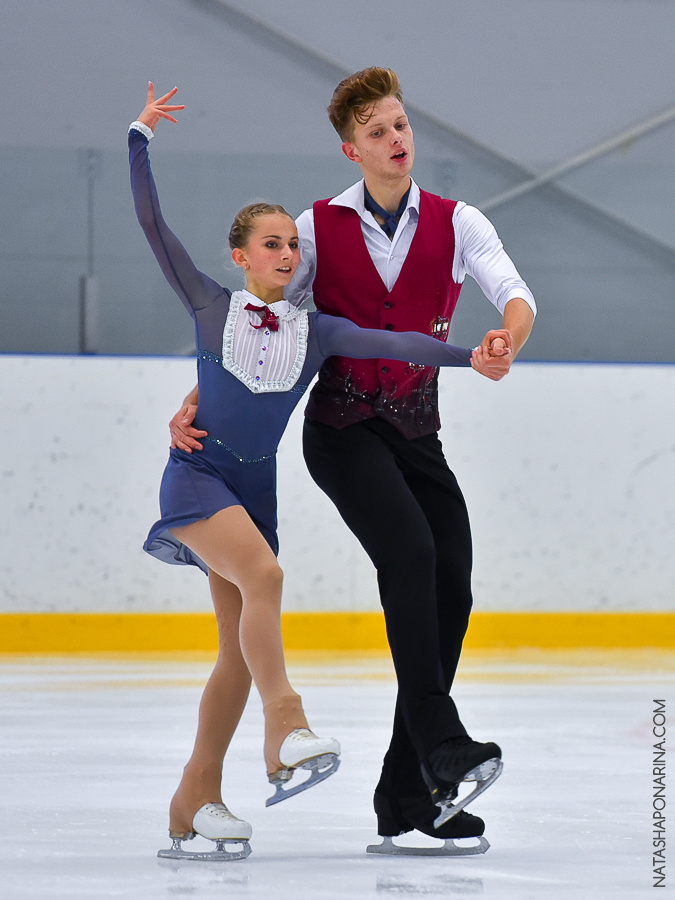 Пары КМС ПП. Контрольные прокаты в СПб 2020. Russian figure skating photographer from Saint-Petersburg