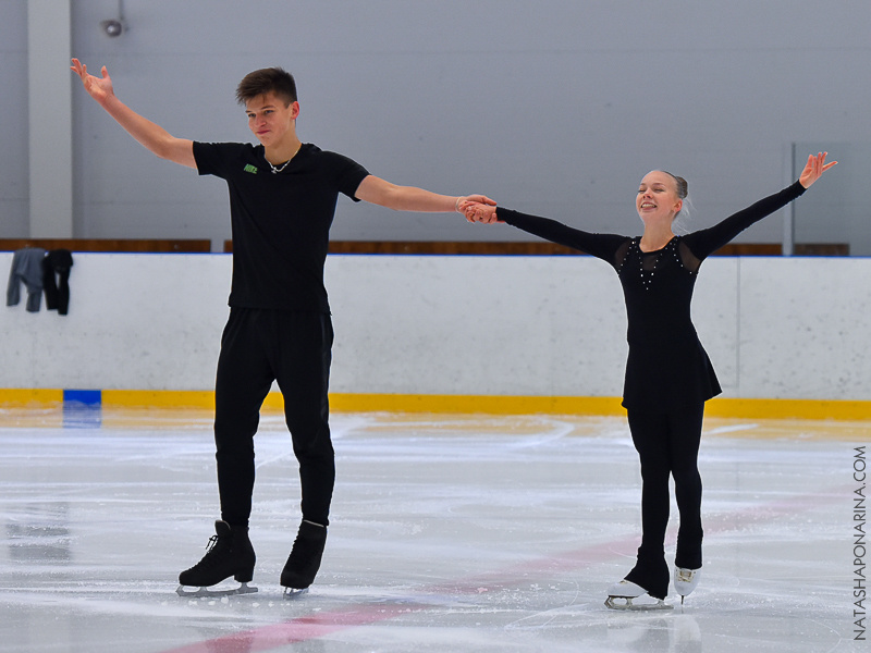 Пары КМС КП. Контрольные прокаты в СПб 2020. ФК Фотограф в Санкт-Петербурге Наталья Понарина