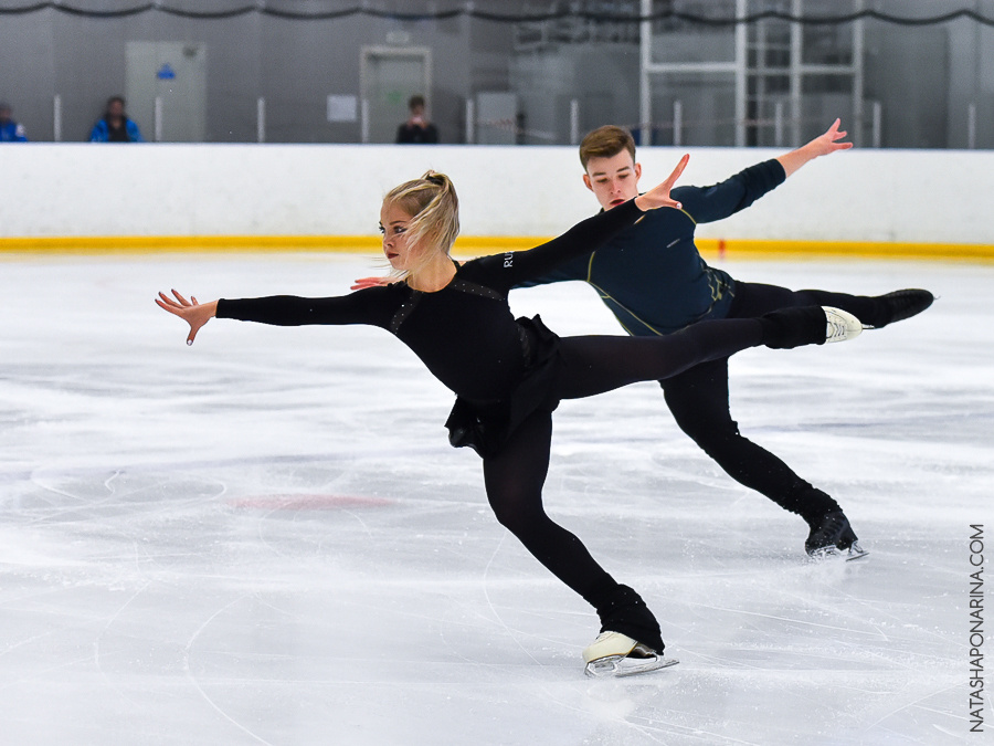 Пары КМС ПП. Контрольные прокаты в СПб 2020. Russian figure skating photographer from Saint-Petersburg