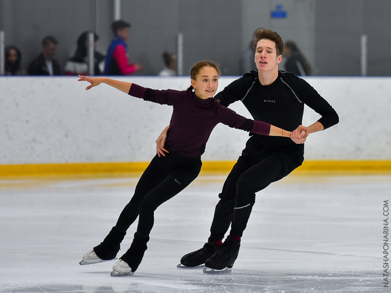 Пары КМС КП. Контрольные прокаты в СПб 2020. ФК Фотограф в Санкт-Петербурге Наталья Понарина