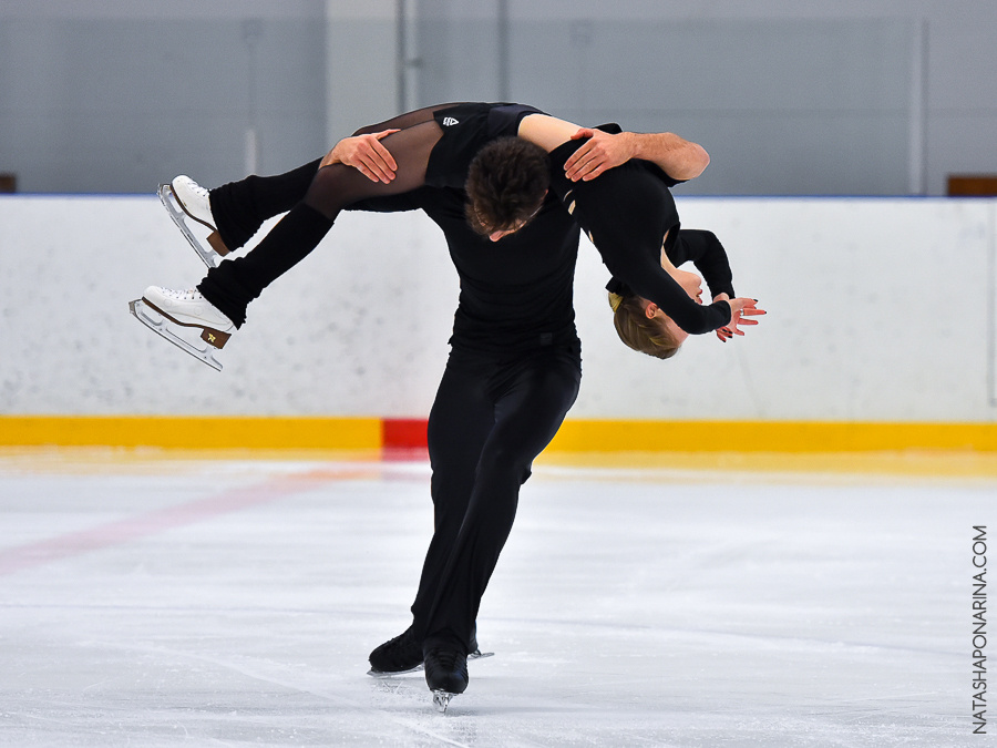 Пары МС ПП. Контрольные прокаты в СПб 2020. ФК Фотограф в Санкт-Петербурге Наталья Понарина