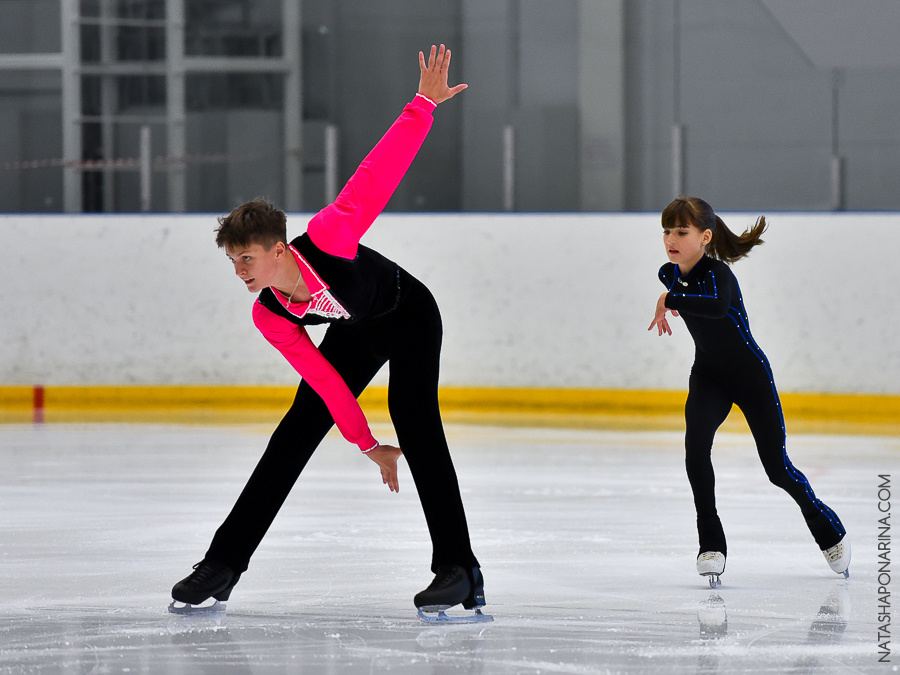 Пары КМС ПП. Контрольные прокаты в СПб 2020. Russian figure skating photographer from Saint-Petersburg