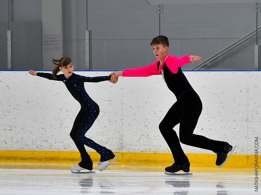 Пары КМС ПП. Контрольные прокаты в СПб 2020. Russian figure skating photographer from Saint-Petersburg
