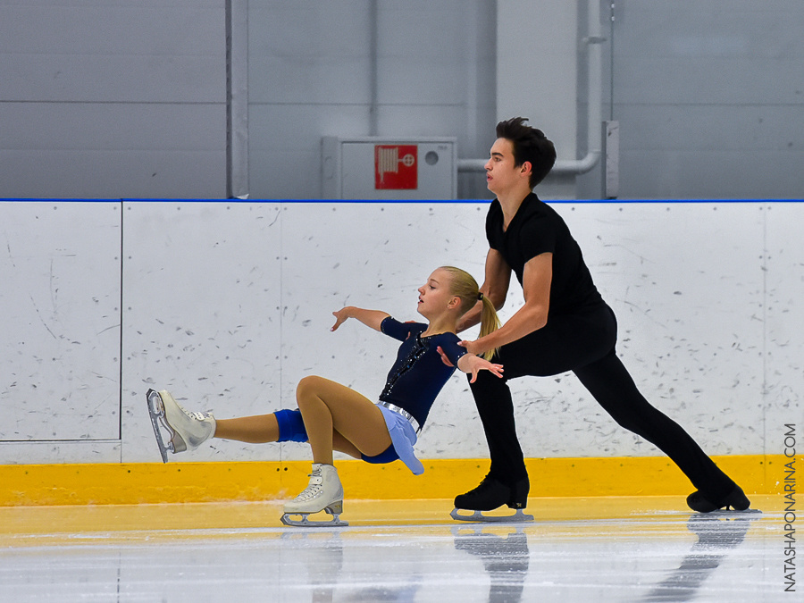 Пары КМС ПП. Контрольные прокаты в СПб 2020. Russian figure skating photographer from Saint-Petersburg