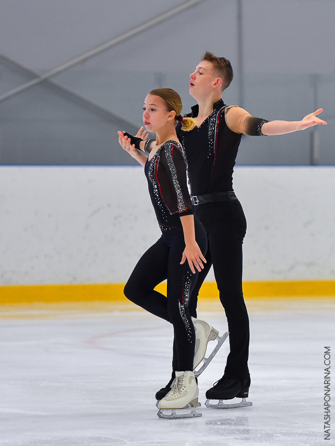 Пары КМС ПП. Контрольные прокаты в СПб 2020. Russian figure skating photographer from Saint-Petersburg