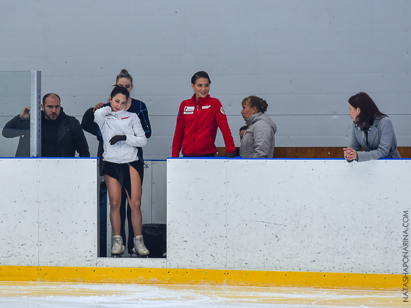 Девушки МС КП. Контрольные прокаты в СПб 2020. ФК Фотограф в Санкт-Петербурге Наталья Понарина