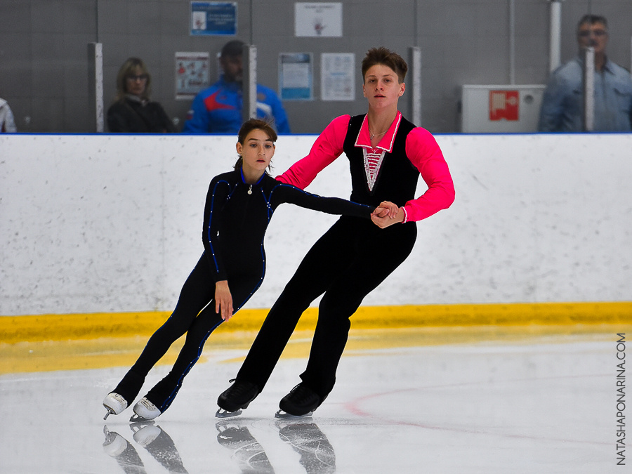 Пары КМС ПП. Контрольные прокаты в СПб 2020. Russian figure skating photographer from Saint-Petersburg
