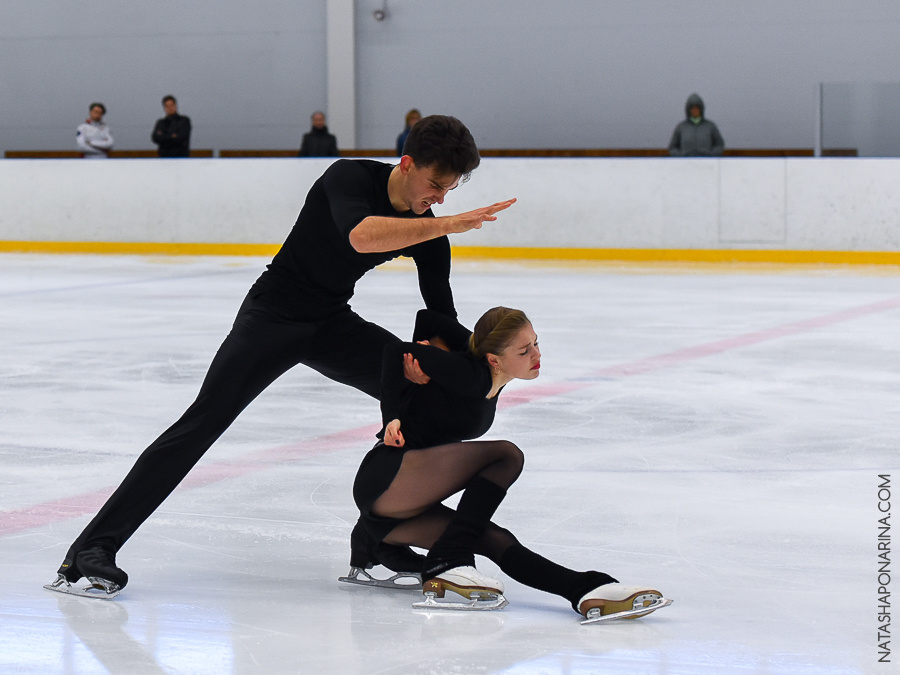 Пары МС ПП. Контрольные прокаты в СПб 2020. ФК Фотограф в Санкт-Петербурге Наталья Понарина