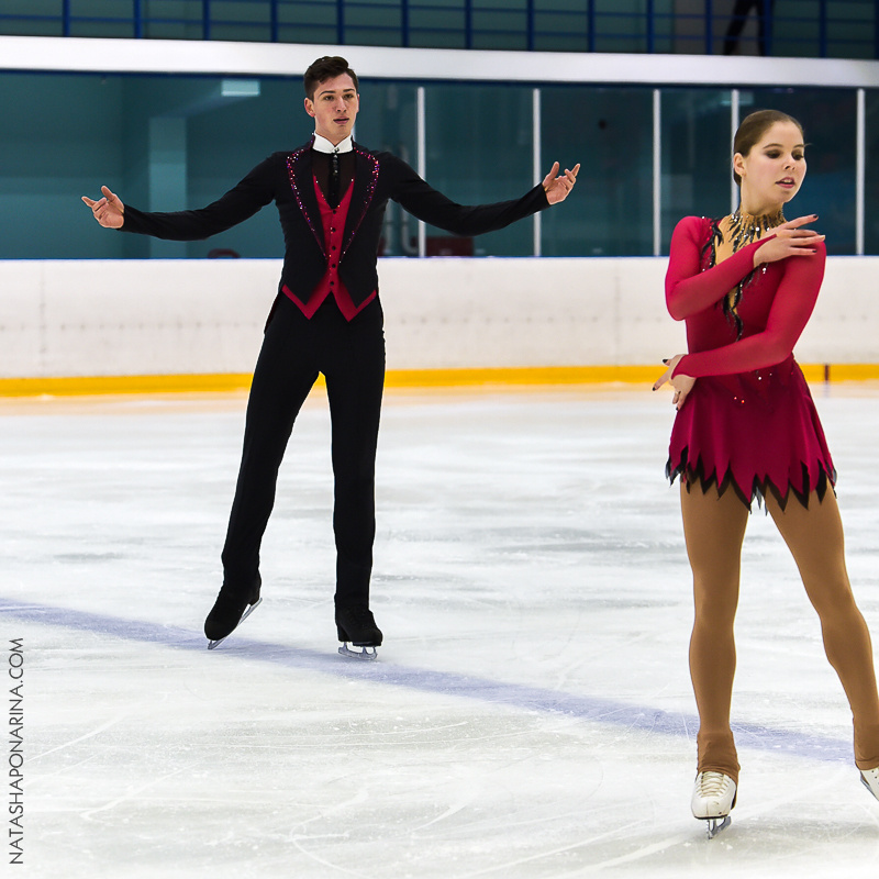 Анастасия Мишина - Александр Галлямов. Гала. Кубок Панина 2018. ФК Фотограф в Санкт-Петербурге Наталья Понарина