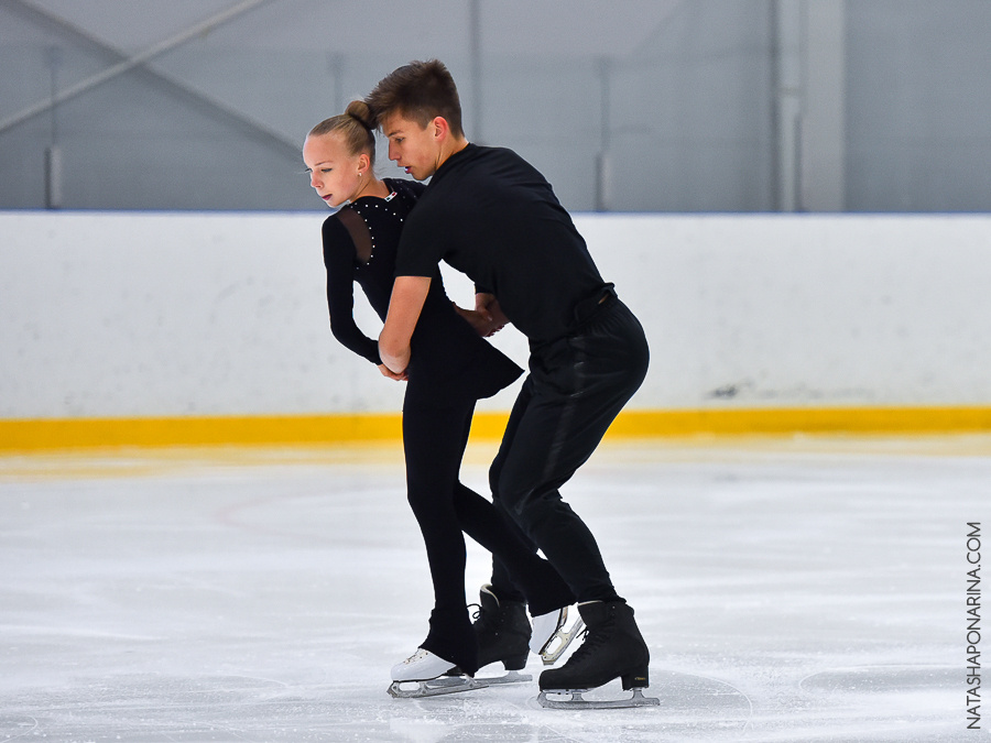 Пары КМС ПП. Контрольные прокаты в СПб 2020. Russian figure skating photographer from Saint-Petersburg