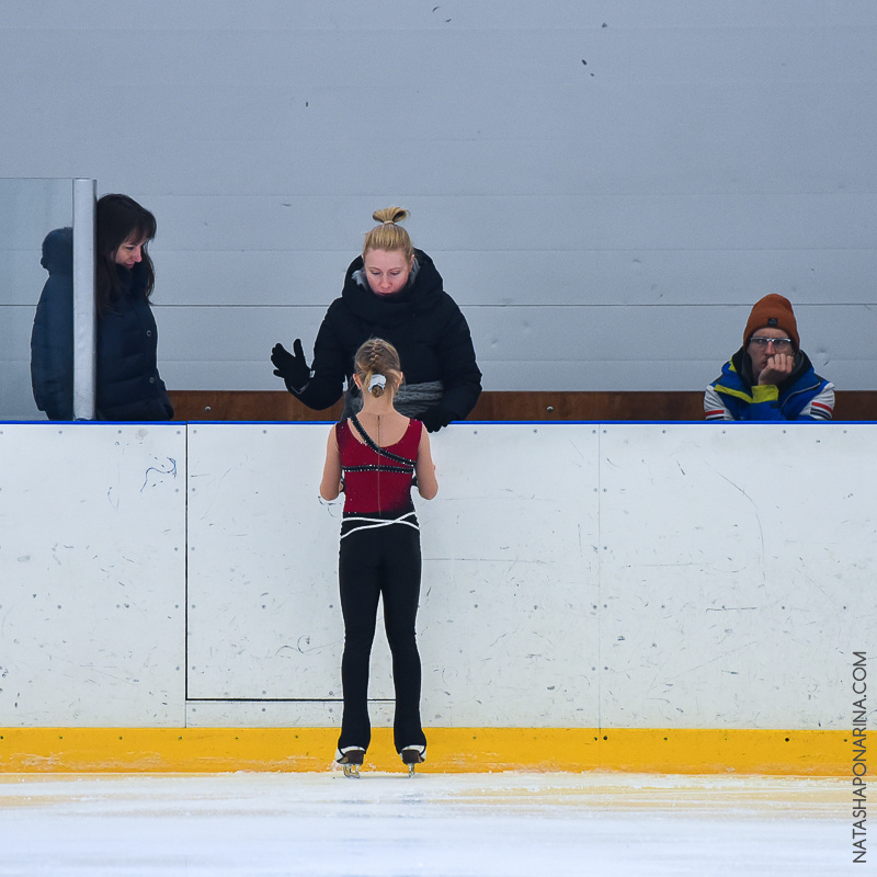 Юниорки ПП. Контрольные прокаты в СПб 2020. ФК Фотограф в Санкт-Петербурге Наталья Понарина