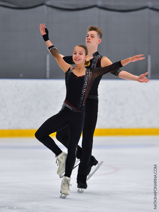 Пары КМС ПП. Контрольные прокаты в СПб 2020. Russian figure skating photographer from Saint-Petersburg