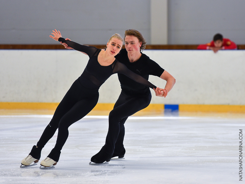 Танцы на льду МС произвольный танец. Контрольные прокаты в СПб 2020. Russian figure skating photographer from Saint-Petersburg