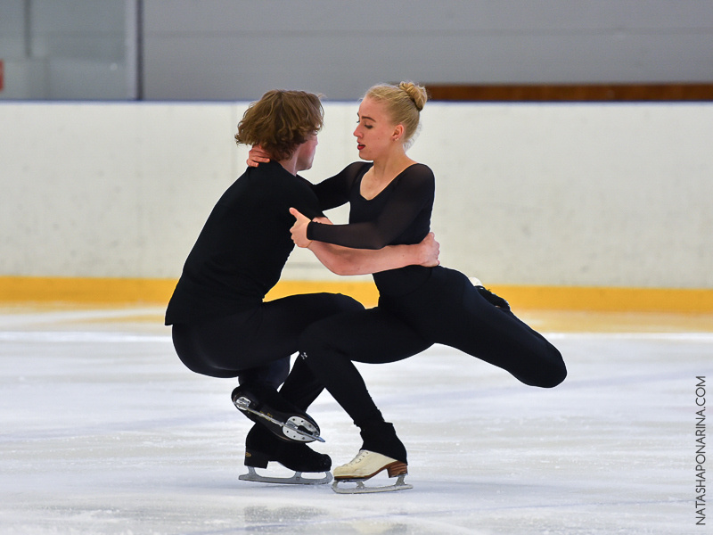 Танцы на льду МС произвольный танец. Контрольные прокаты в СПб 2020. Russian figure skating photographer from Saint-Petersburg