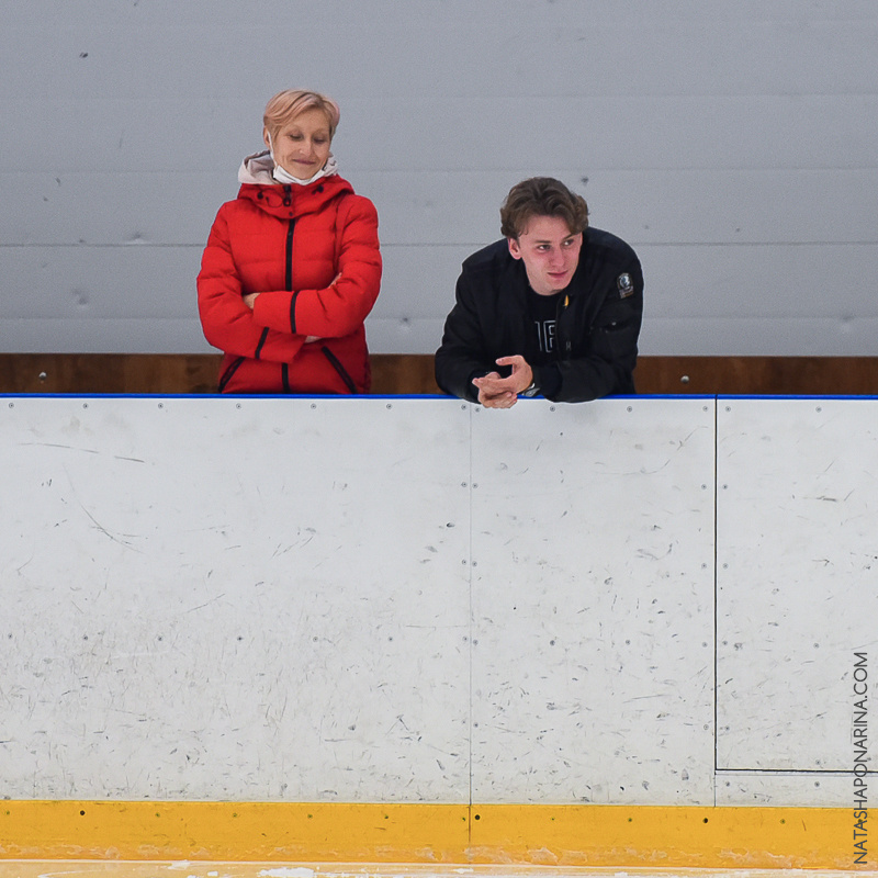 Юниоры ПП. Контрольные прокаты в СПб 2020. Russian figure skating photographer from Saint-Petersburg