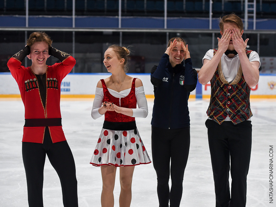 Показательные выступления 07/03/2018. ФК Фотограф в Санкт-Петербурге Наталья Понарина
