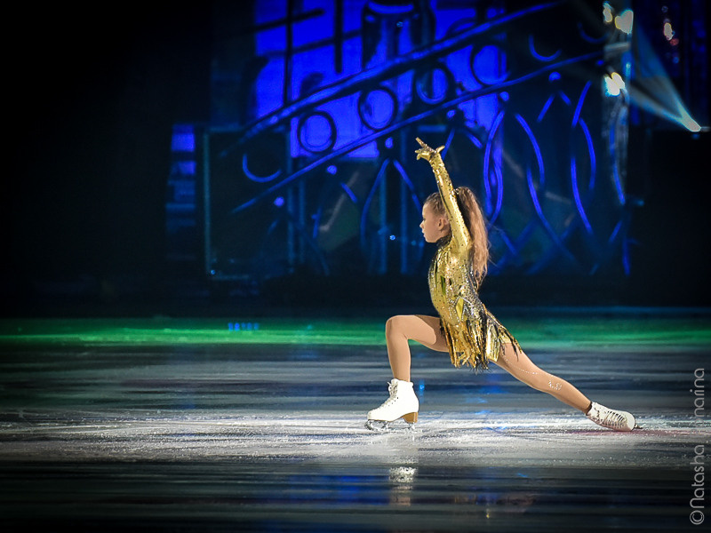 София Касинс. Шоу Москвина Мишин 50. 09/03/2019. Russian figure skating photographer from Saint-Petersburg
