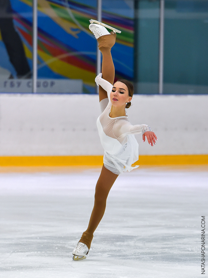 Елизавета Нугуманова ПП на Кубке Н.Панина 2020. ФК Фотограф в Санкт-Петербурге Наталья Понарина