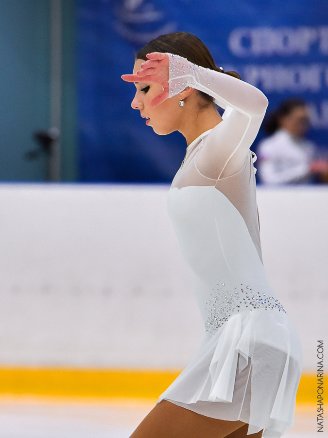 Елизавета Нугуманова ПП на Кубке Н.Панина 2020. ФК Фотограф в Санкт-Петербурге Наталья Понарина