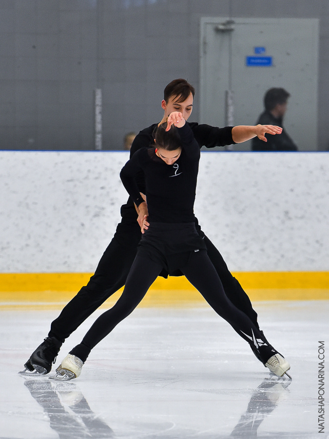 Пары КМС ПП. Контрольные прокаты в СПб 2020. Russian figure skating photographer from Saint-Petersburg