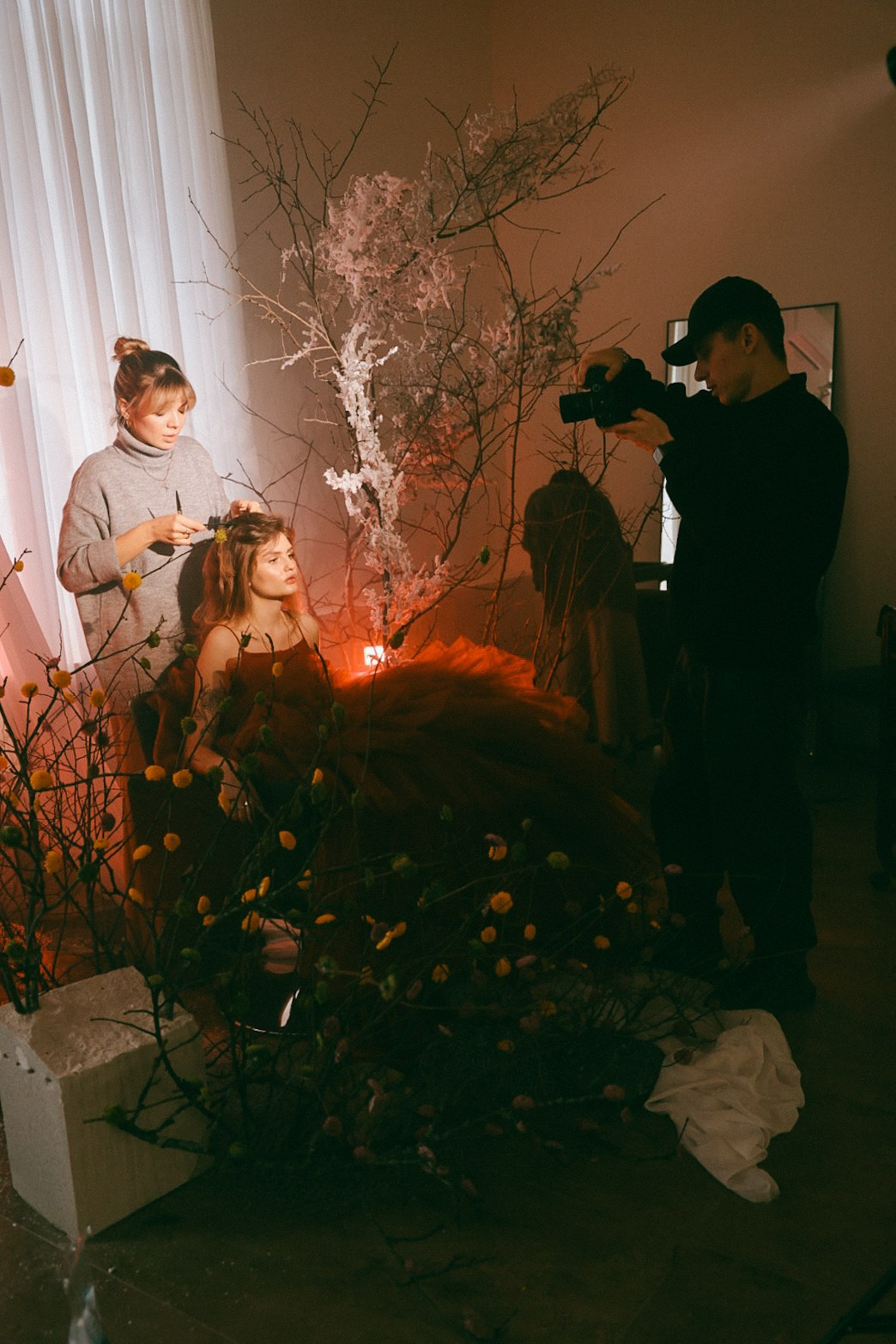 22 zima. Фотограф Нижний Новгород