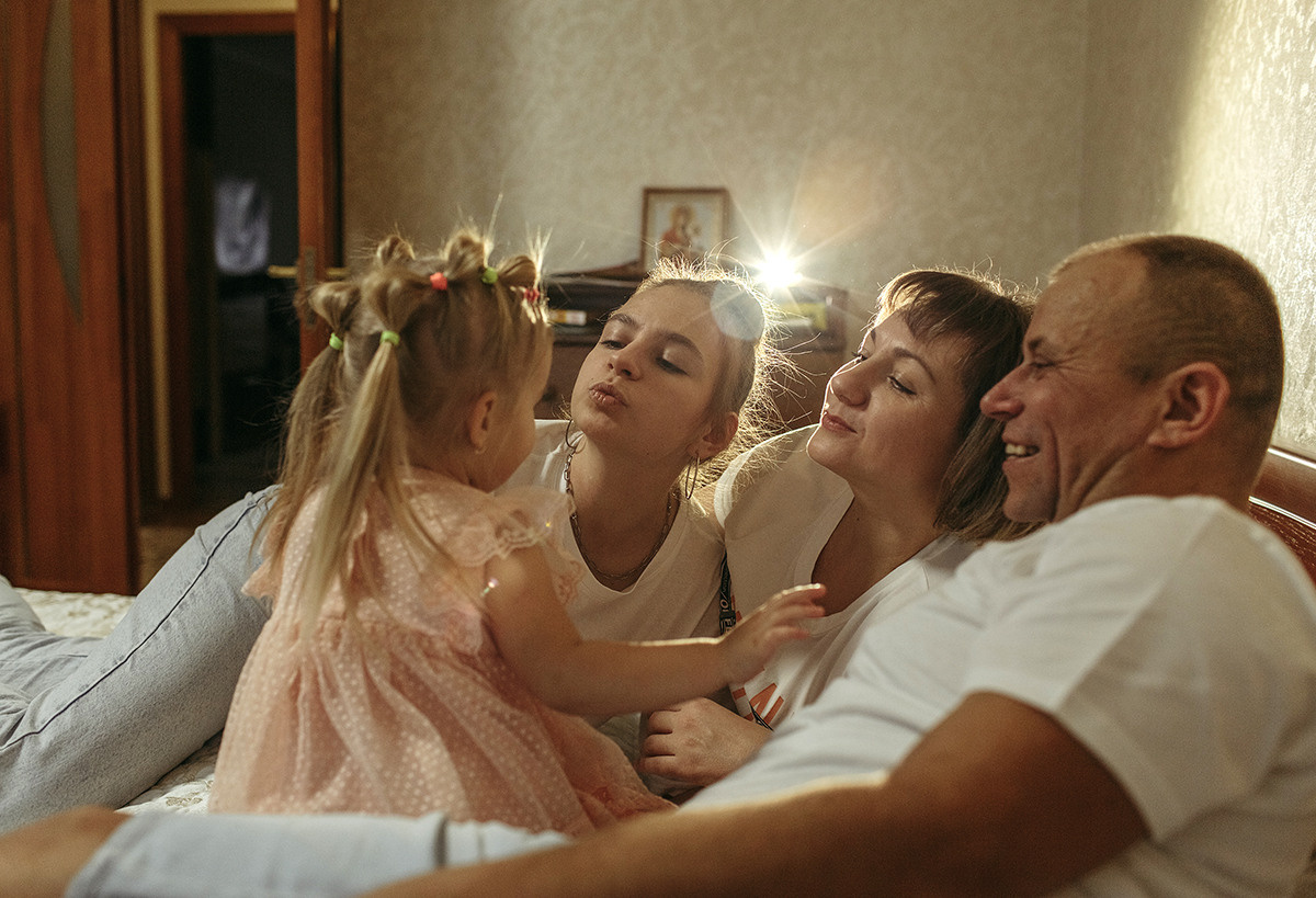 Отзывы. Семейный, свадебный фотограф Минск Бобруйск Алла Сказова