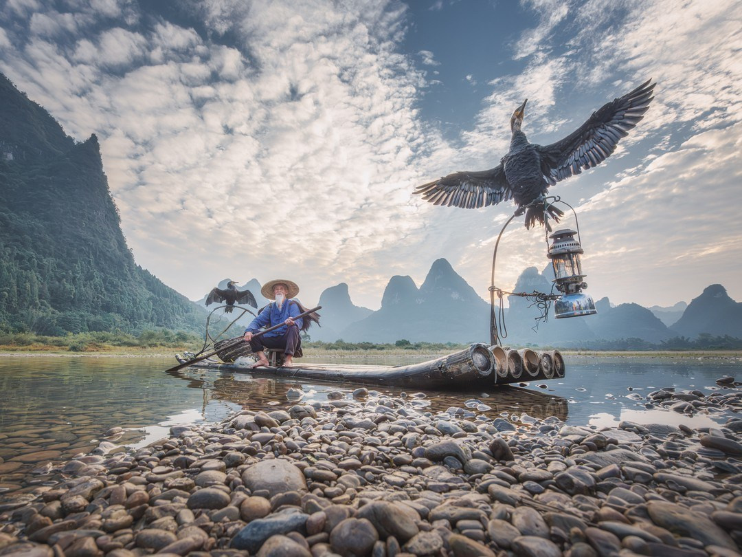 Гуанчжоу — Яншо — Дажай — Фэнхуан — Чжанцзяцзе. Семейный и детский фотограф Margo Photolab в Москве