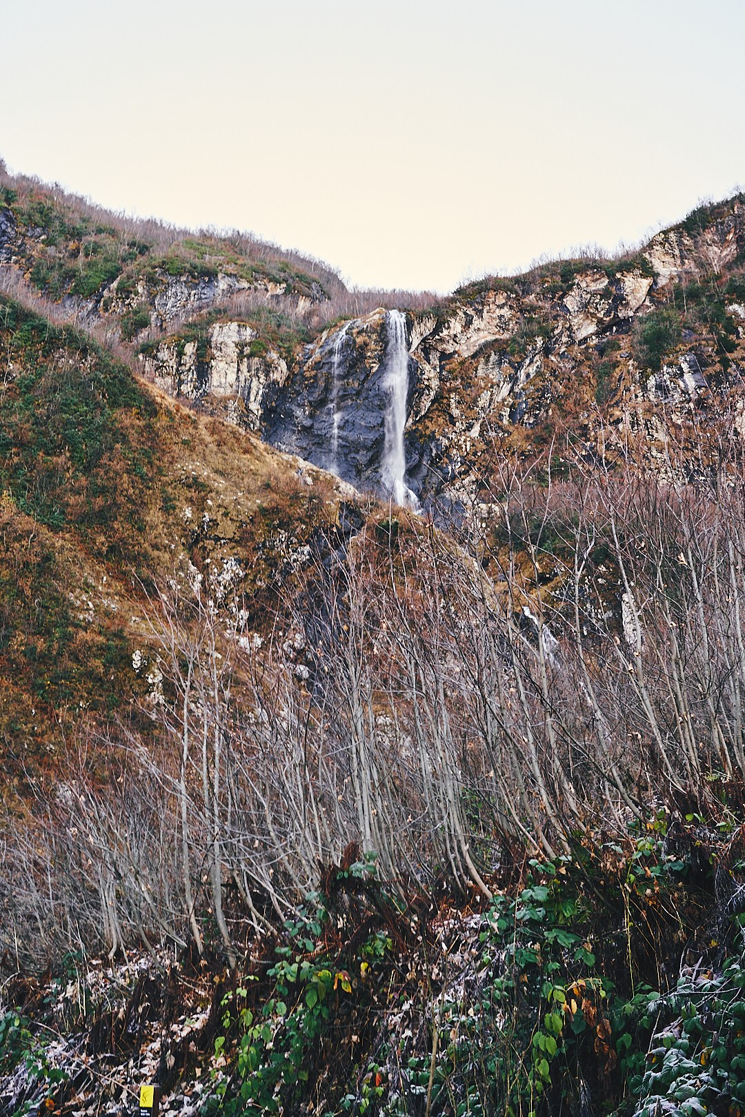 Фотографии с похода на водопад Поликария. Фотограф в Сочи Катя Гончарова